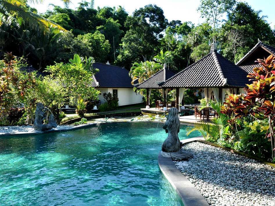 Villa Taman Di Blayu By Nagisa Bali Selemadeg Eksteriør billede