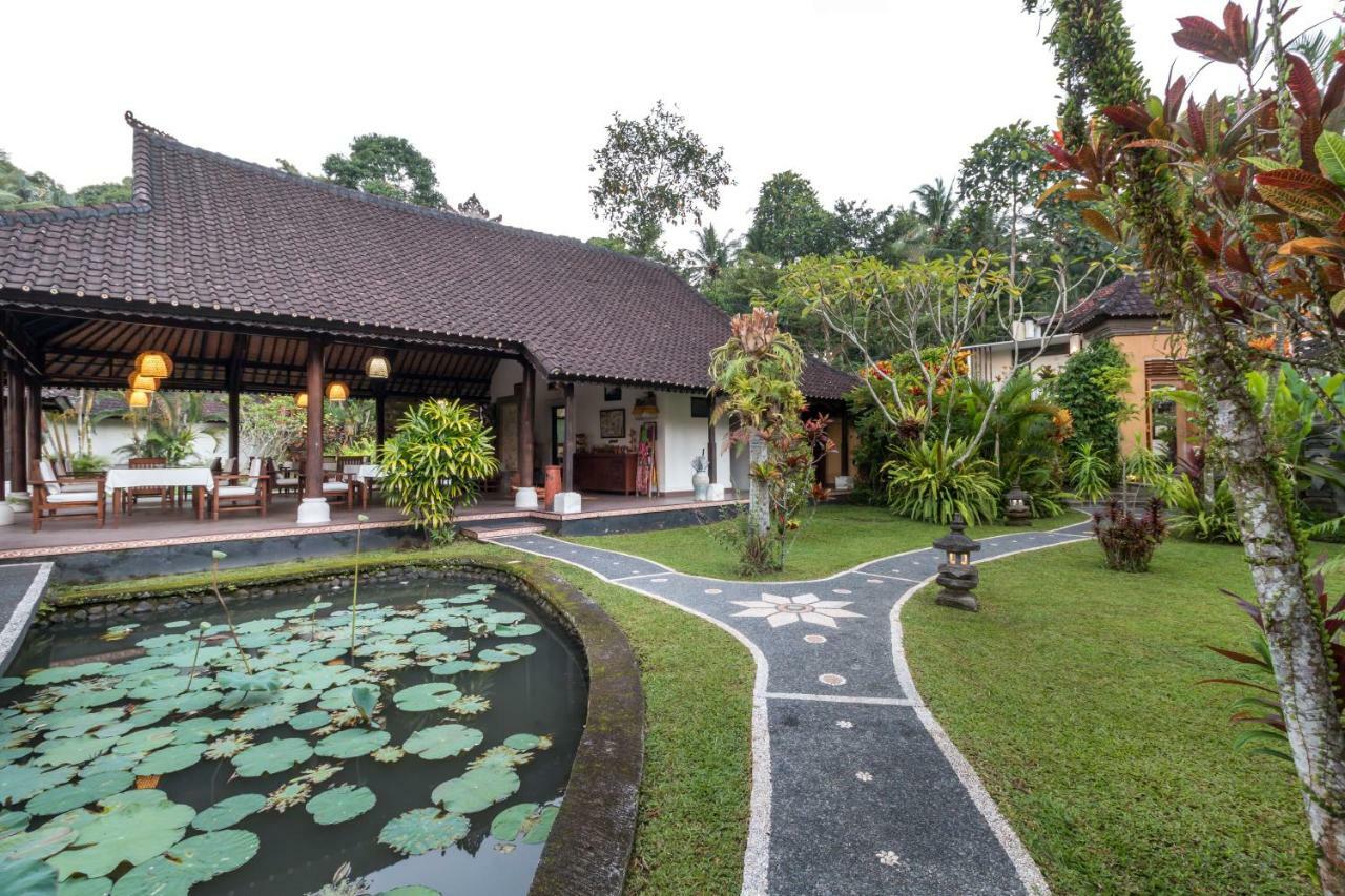 Villa Taman Di Blayu By Nagisa Bali Selemadeg Eksteriør billede