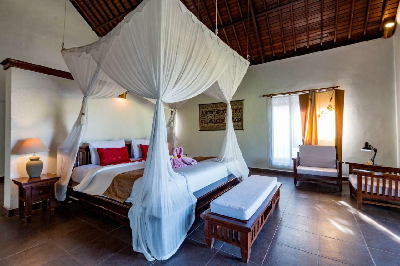 Villa Taman Di Blayu By Nagisa Bali Selemadeg Eksteriør billede