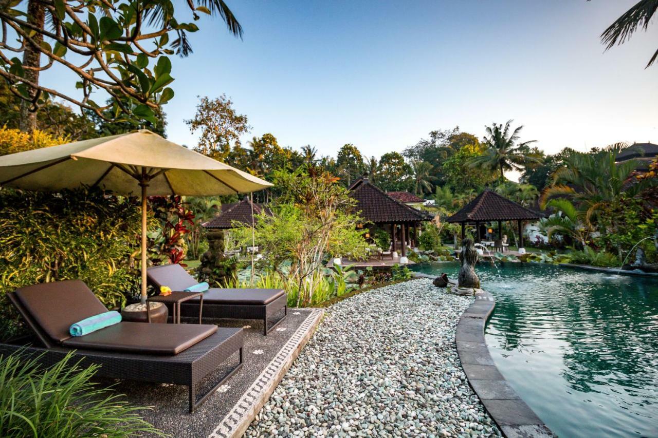 Villa Taman Di Blayu By Nagisa Bali Selemadeg Eksteriør billede