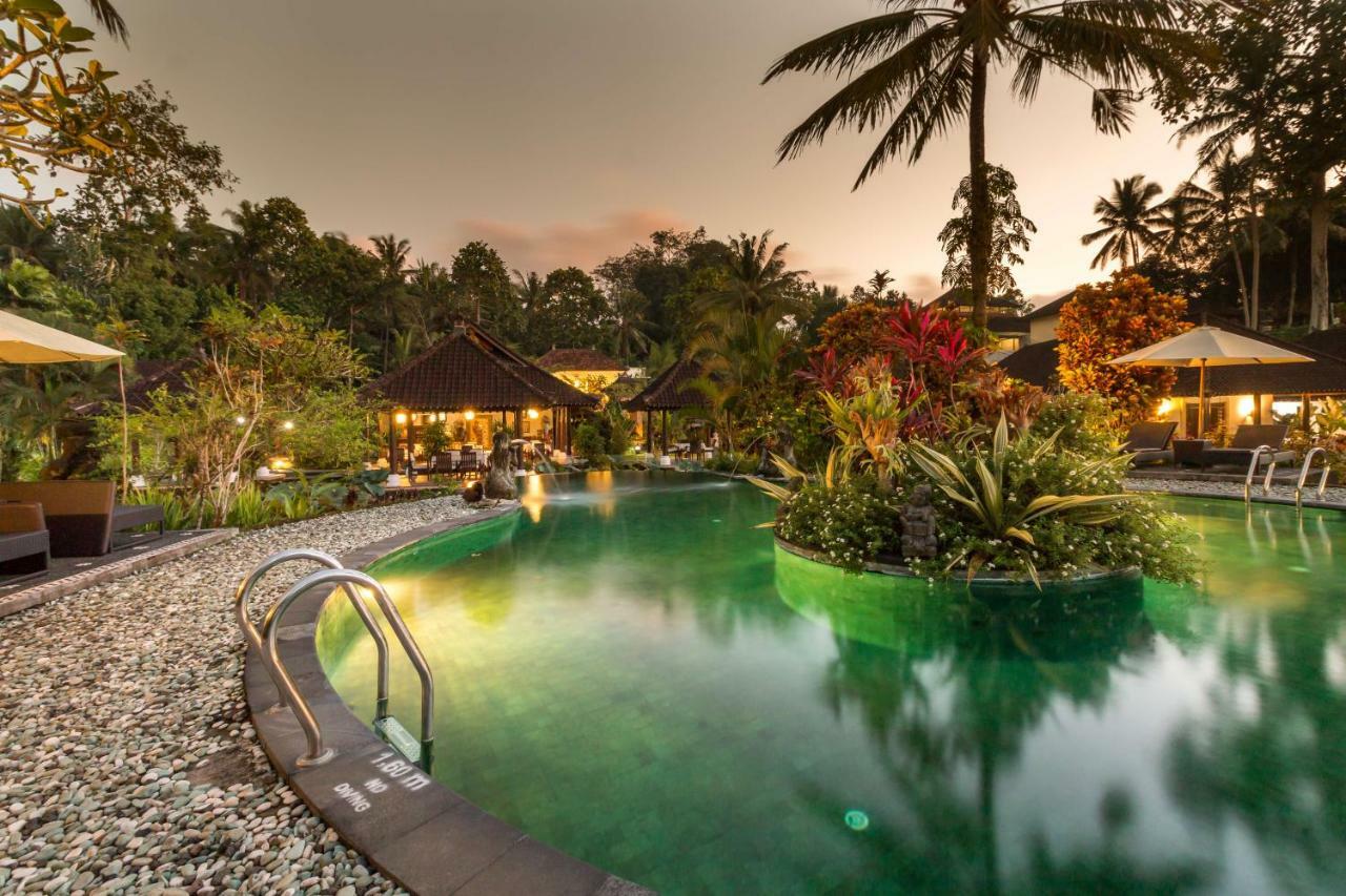 Villa Taman Di Blayu By Nagisa Bali Selemadeg Eksteriør billede